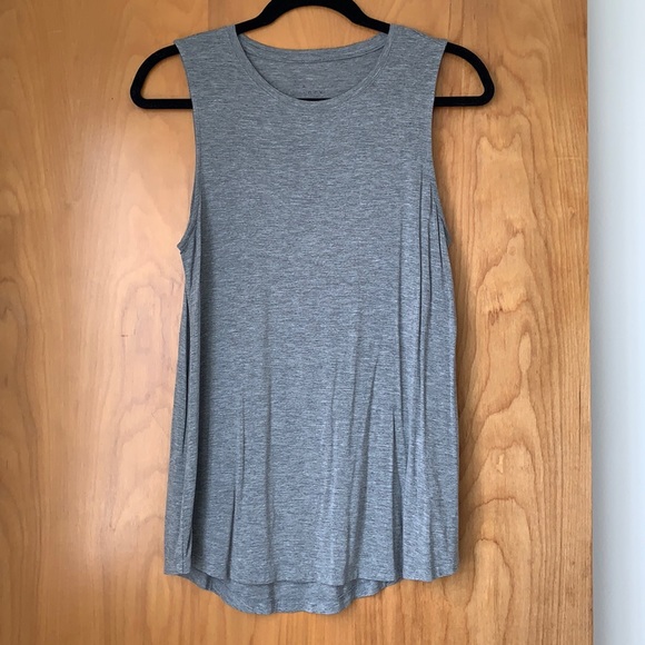 a new day Tops - Grey tank top! NWOT